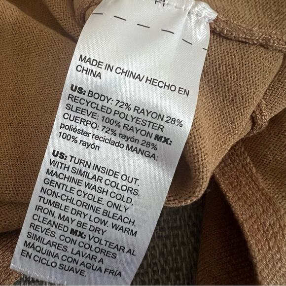 Chico’s Cardigan Sweater Women’s XS NEW - Picture 8 of 9